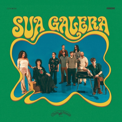 Sua Galera - Sua Galera (2026) [Hi-Res]