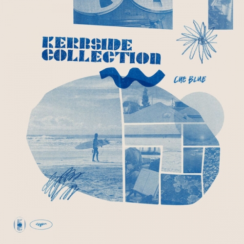 Kerbside Collection - Cue Blue (2026)