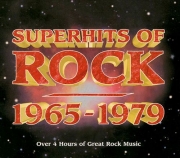 VA - Superhits of Rock: 1965 - 1979 (4CD)