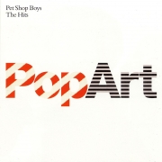 Pet Shop Boys - The Hits (Pop Art)