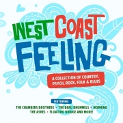 VA - West Coast Feeling - A Collection of Country, Psych, Rock, Folk & Blues (2016)