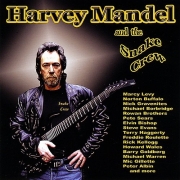 Harvey Mandel & The Snake Crew - Harvey Mandel & The Snake Crew (2008)