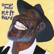 Georgie Bonds - Hit It Hard (2015)