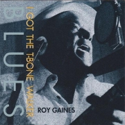 Roy Gaines - I Got The T-Bone Walker Blues (1998)