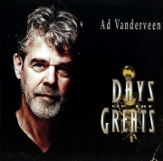 Ad Vanderveen – Days of the Greats (2011)