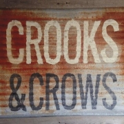Crooks and Crows - Crooks and Crows (2015)