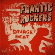 Frantic Rockers - Savage Beat (2014)