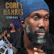 Corey Harris - Fulton Blues (Deluxe Edition) (2014) Lossless