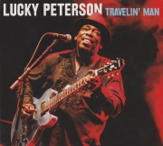 Lucky Peterson - Travelin' Man (2014)