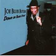 Joe Blues Butler - Down On Beale Street (2010)