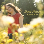 Sara Melson – A Million White Stars (2013)
