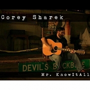 Corey Sharek - Mr. KnowItAll (2016)