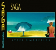 Saga - Steel Umbrellas (Remastered) (2015)