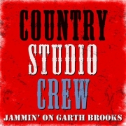 Country Studio Crew - Jammin' On Garth Brooks (2015)