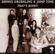 Dennis Gruenling & Jump Time - That's Right! (2001)