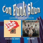 Con Funk Shun - Con Funk Shun & Secrets (Remastered) (2013)