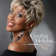 Cynthia Holiday - All The Way (2008)