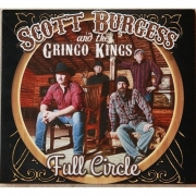 Scott Burgess & The Gringo Kings - Full Circle (2015)