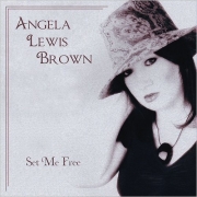Angela Lewis Brown - Set Me Free (2015)