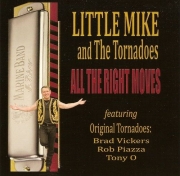 Little Mike and The Tornadoes - All The Right Moves (2014)