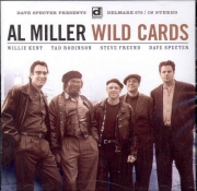 Al Miller - Wild Cards (1995)