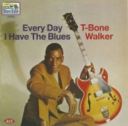 T-Bone Walker - Every Day I Have The Blues (Remastered) (2014)