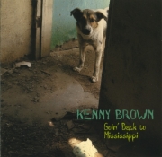 Kenny Brown - Goin' Back To Mississippi (1996)