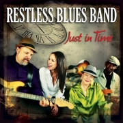 Restless Blues Band - Just In Time (2013)