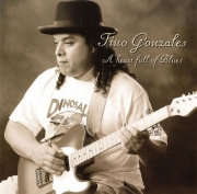 Tino Gonzales - A Heart Full Of Blues (1997)