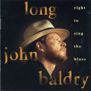 Long John Baldry - Right To Sing The Blues (1996)