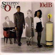 10dB - Steppin Out (1989)