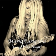 Maria Aurigema - Long Way Home (2014)