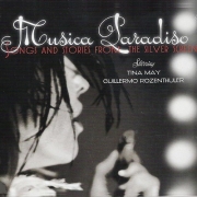 Tina May, Guillermo Rozenthuler - Musica Paradiso (Songs and Stories from the Silver Screen) (2013)