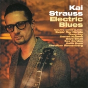 Kai Strauss - Electric Blues (2014)