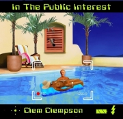Clem Clempson - In The Public Interest (2013) Lossless