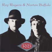 Roy Rogers & Norton Buffalo - R&B (1991)