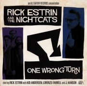 Rick Estrin And The Nightcats - One Wrong Turn (2012)