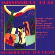 Mississippi Heat - Straight From The Heart (1992)