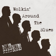 Relic Blues Band - Walkin' Around The Blues (2016)