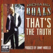 Richard Boals - That's The Truth (2000)