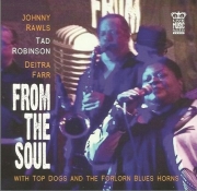 Johnny Rawls, Tad Robinson, Deitra Farr - From The Soul (2014)