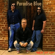 Paradise Blue - Rev it Up (2010)