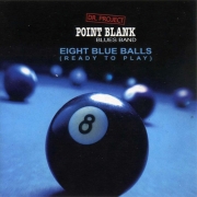 Dr. Project Point Blank Blues Band - Eight Blue Balls (2003)