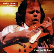 Rockin' Jimmy Crimmins - Keepin' It Real (2003)