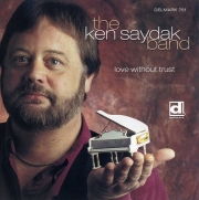 Ken Saydak - Love Without Trust (2001)
