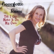 Georgette Jones - Till I Can Make It On My Own (2013)