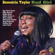 Demetria Taylor - Bad Girl (2011)