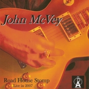 John McVey - Road House Stomp (2008)