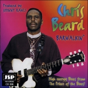 Chris Beard - Barwalkin' (1997)