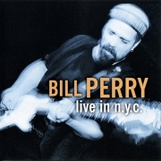 Bill PERRY - Live in N.Y.C. (1999)